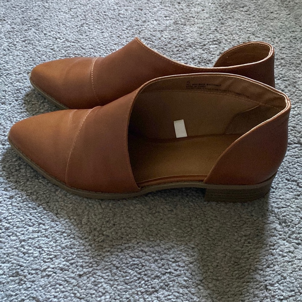 Women’s Open cut boots